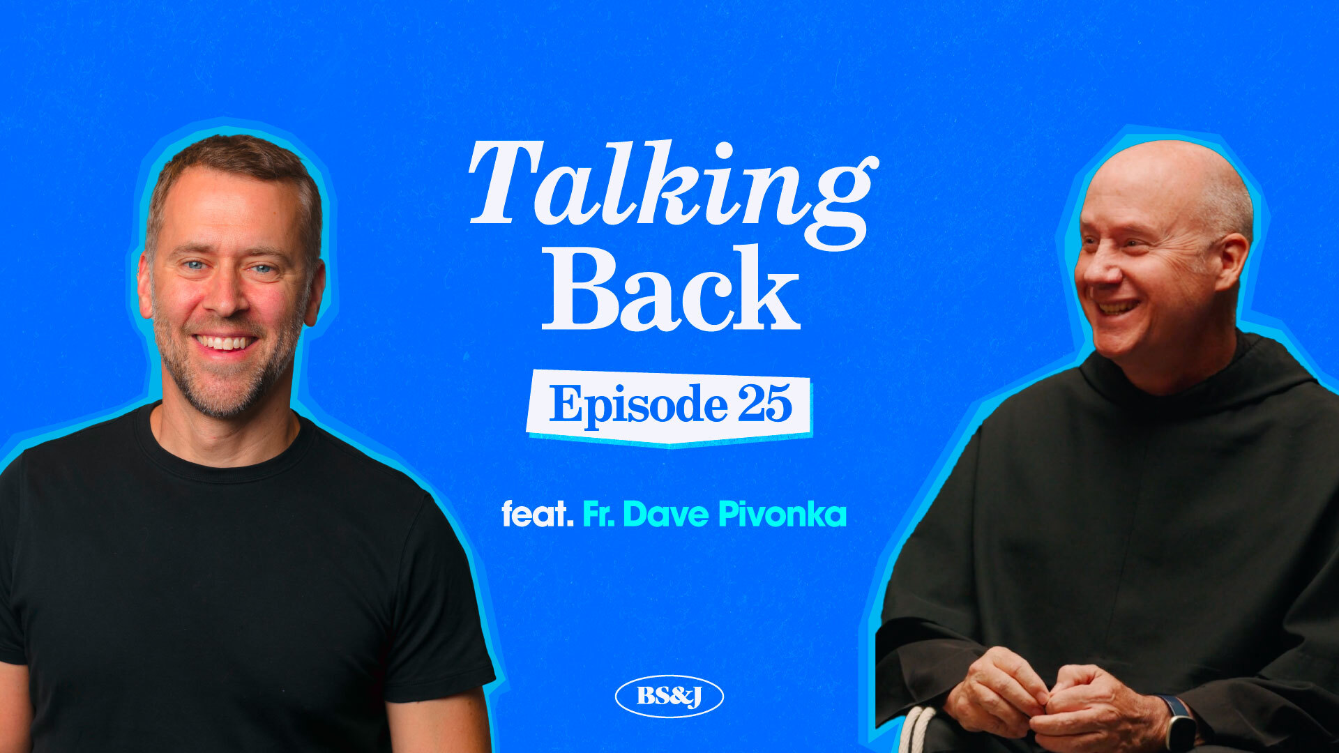 Episode 25 – Talking Back