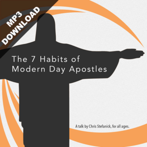 The 7 Habits of Modern Day Apostles MP3