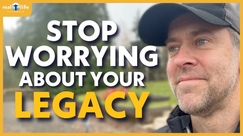 The Secret to Building What Actually Lasts - Advent Reflection - Chris Stefanick