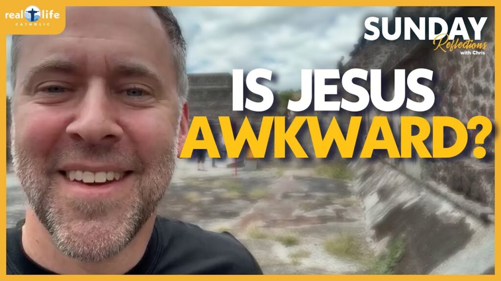 Chris Stefanick on evangelization: afraid to talk about Jesus? Do it anyway!