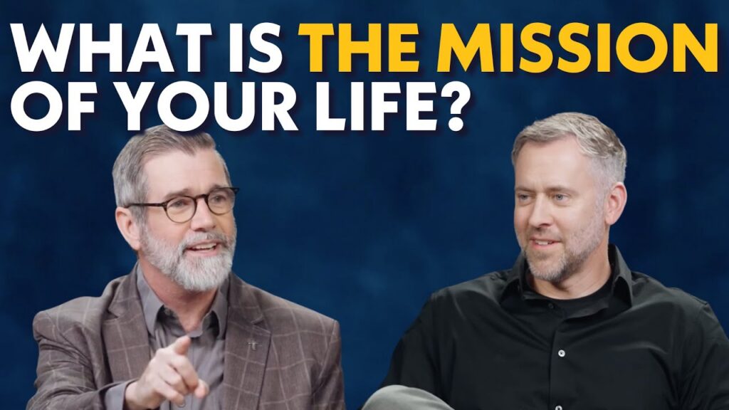 Dr. Bob Rice joins Chris Stefanick to discuss charisms, personal vocation, and living out your God-given calling
