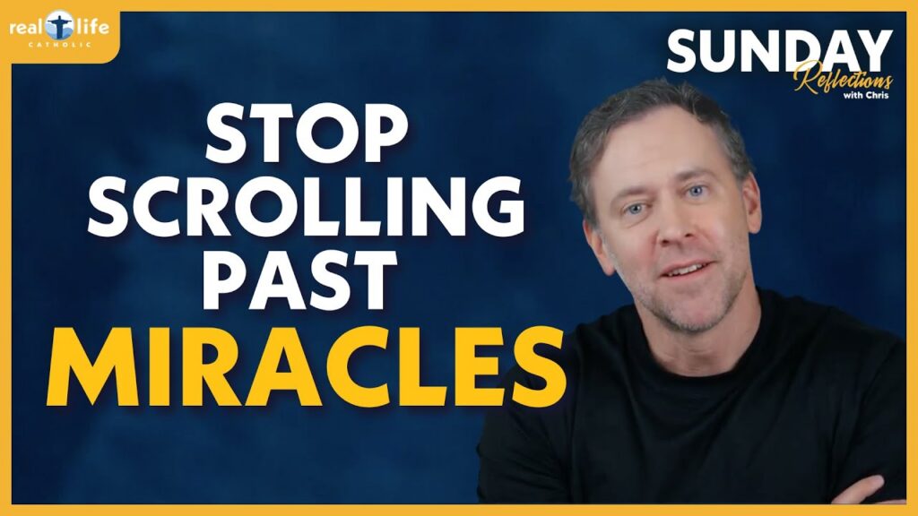 God is Hiding in Plain Sight - Sunday Reflection