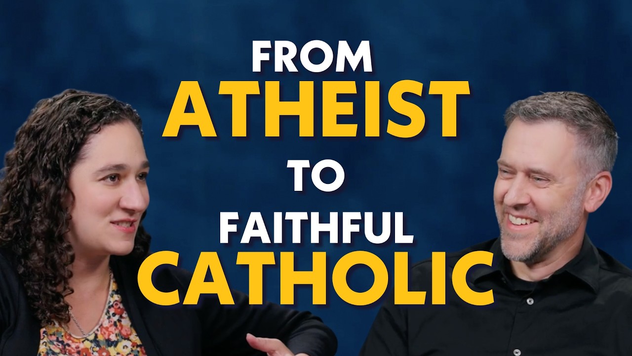 How An Atheist Reasoned Her Way to God | Leah Libresco Sargeant