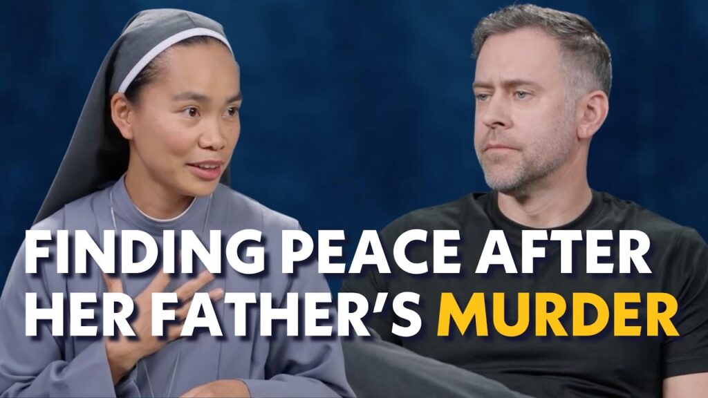 Sister Marilyn of the Sisters of Mary interviewed by Chris Stefanick about forgiveness and vocation