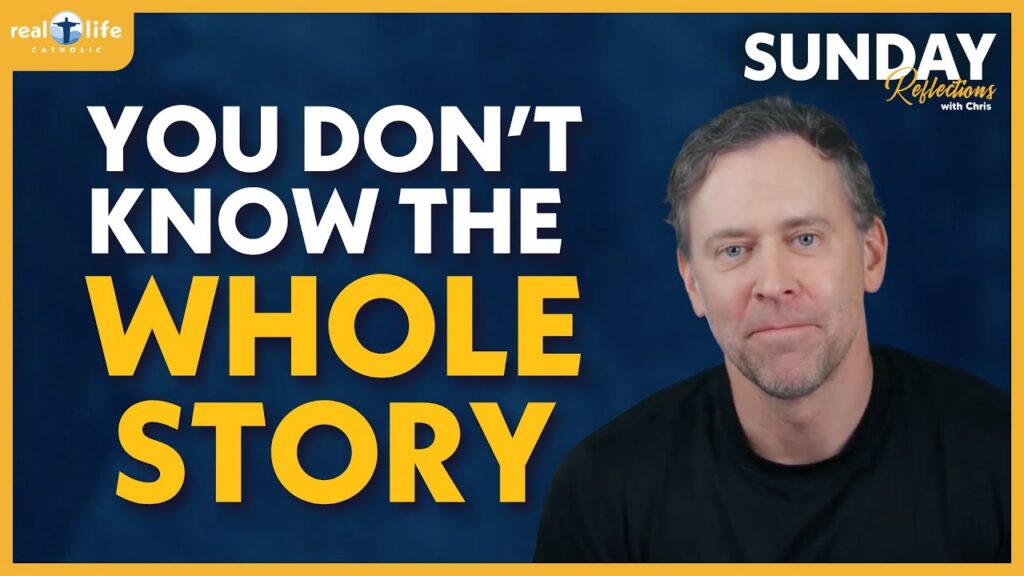 Surviving Your Current Chaos with Confidence - Sunday Reflection