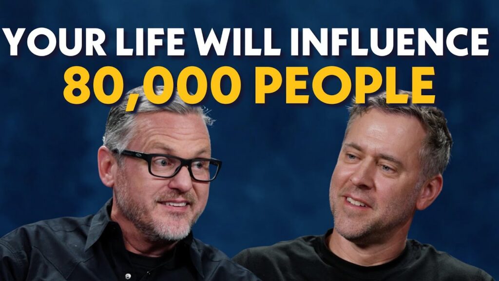 Tommy Spaulding - The Gift of Influence - Chris Stefanick Show