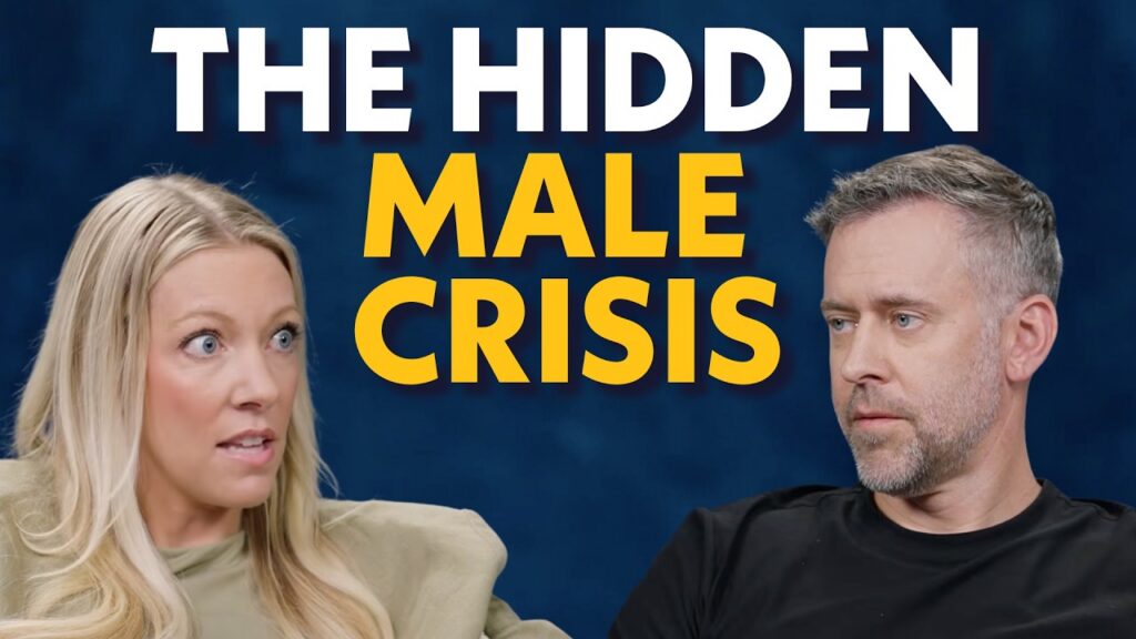 80% of Deaths By Suicide Are Men. What Can We Do? | Dr. Alexandria Coursol