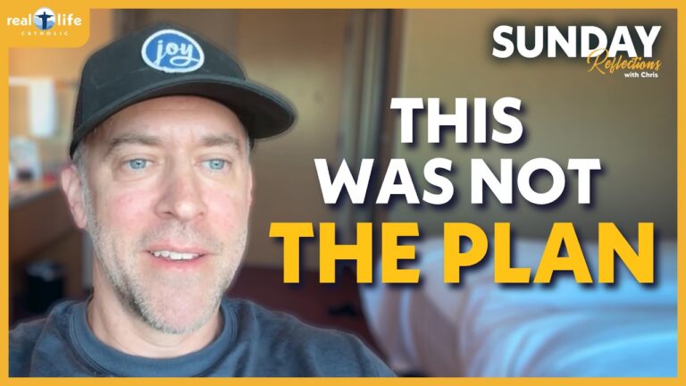 The Plan I Wanted vs. The Plan God Had