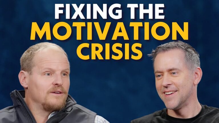 The Science of Motivation and Doing What You Should | Dr. Tom Zimmer