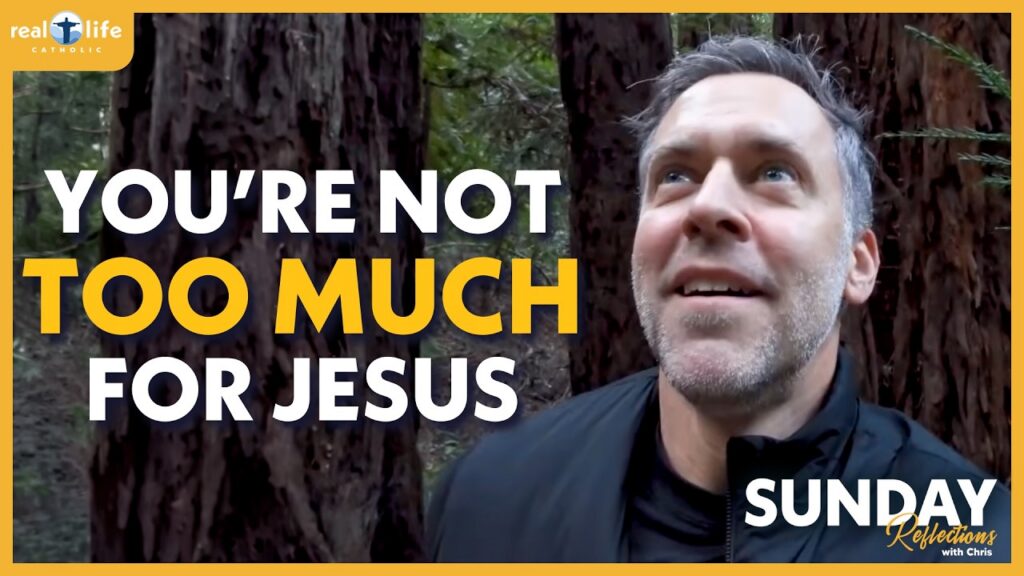 Why God Isn't Shocked By Your Sin | Woman at the Well Reflection