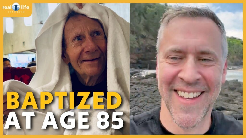 Years of Sin Wiped Clean in an Instant | Divine Mercy